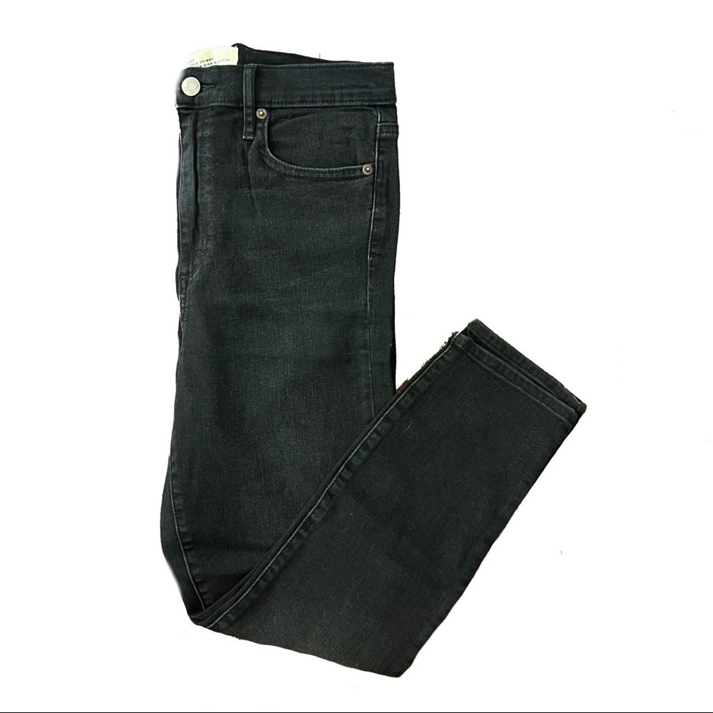Gap High Rise True Skinny Cropped Jeans - NWOT
